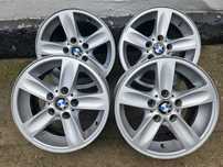 Vand  Jante bmw r16