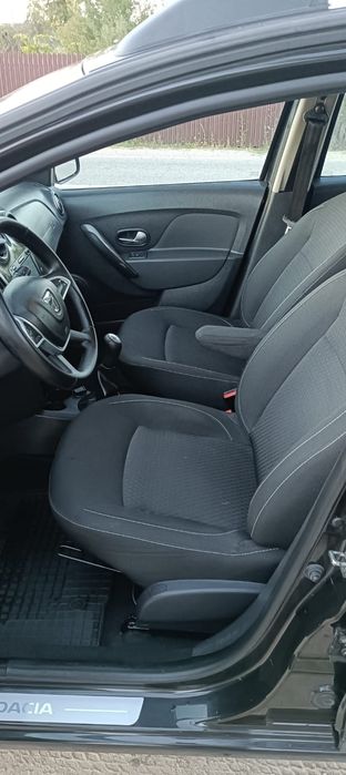 Dacia Logan Mcv Prestige An 2017 Motor 0.9 benzina 90cp