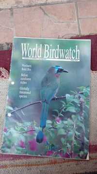 reviste ornitologice world birdwatch