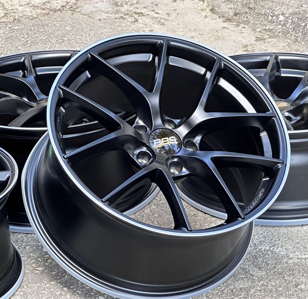 Джанти BBS за БМВ BMW 19 “ цола 5х120 нови Спорт Пакет E90 F10 F30 X3