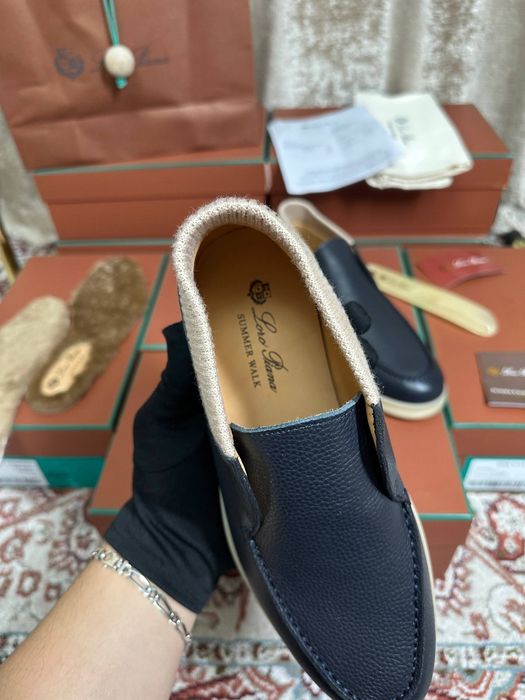 Лоферы Loro Piana