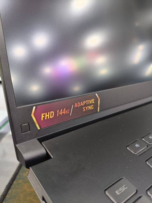 Asus Tuf Gaming A17 | RTX4050 6GB | Новый | YANGI