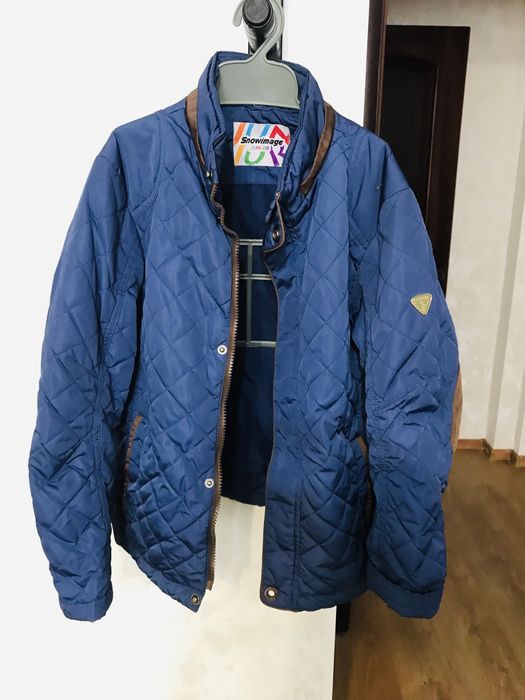 Куртка демисезонная мальчиковая