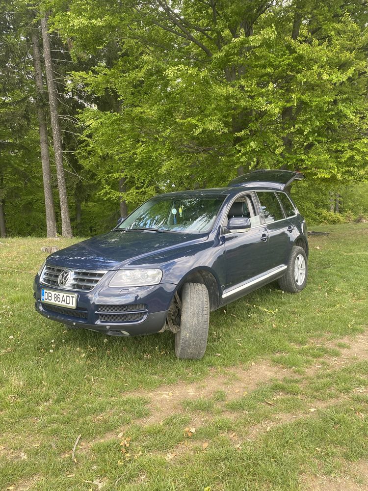 Volkswagen Touareg R5