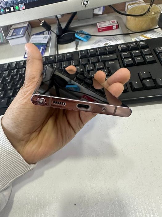 Samsung note 20 ultra ideal