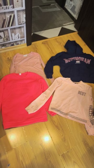 Лот блузи за момиче 152 р