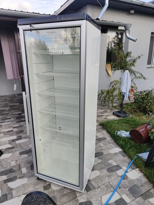 Vitrina frigorifica Whirlpool