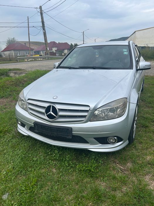 Oferta! Mercedes Benz c220 3400 €