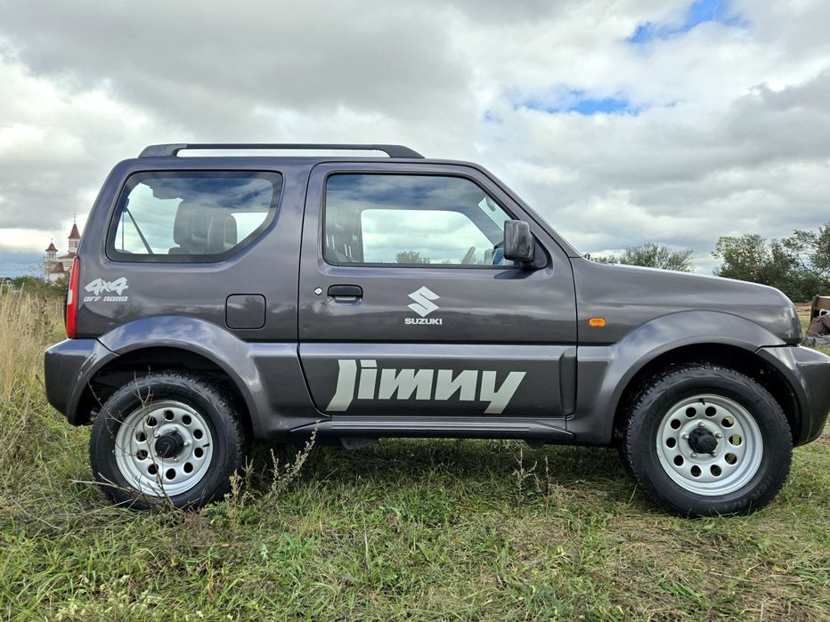 Suzuki Jimny 4x4 Automat