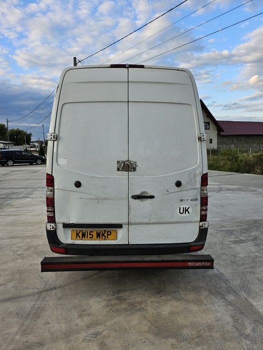 Mercedes sprinter