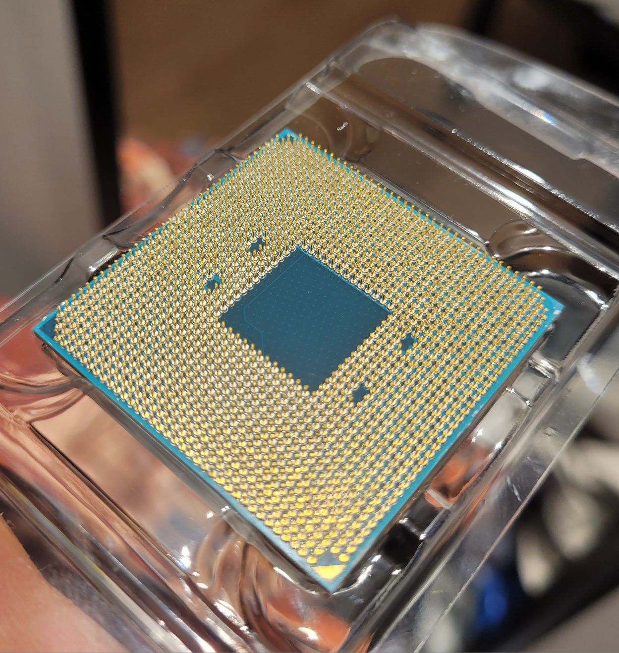 Процесор AMD Ryzen 5 2600