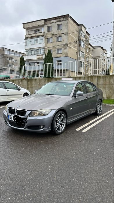bmw 320D facelift
