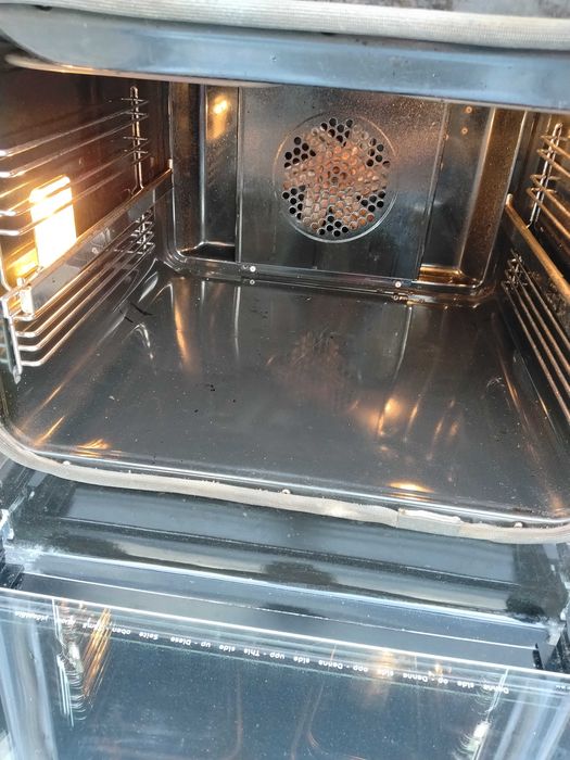 Електрическа печка индукция VOSS EKEKTROLUX