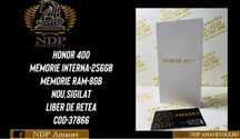 NDP Amanet Braila Honor 400 5g 256gb (37866)