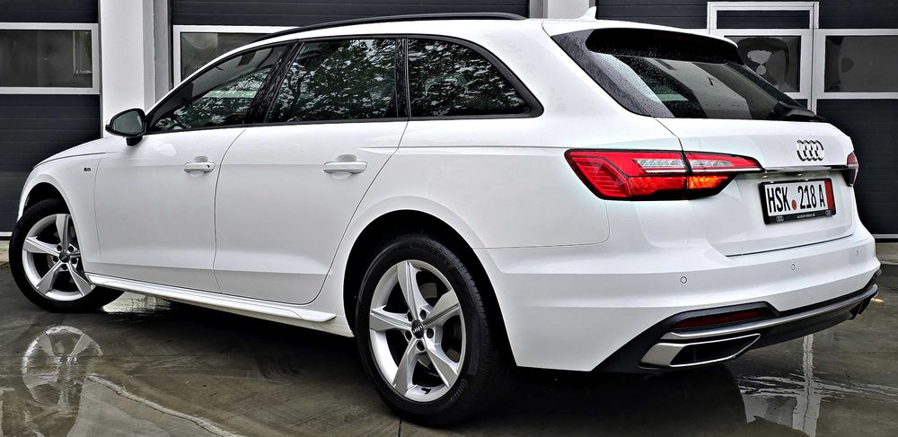 AUDI A4 2020 S-LINE Automat S-Tronic 2.0 tdi Euro 6 Full-Options