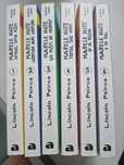 Set 6 carti Marele Nate