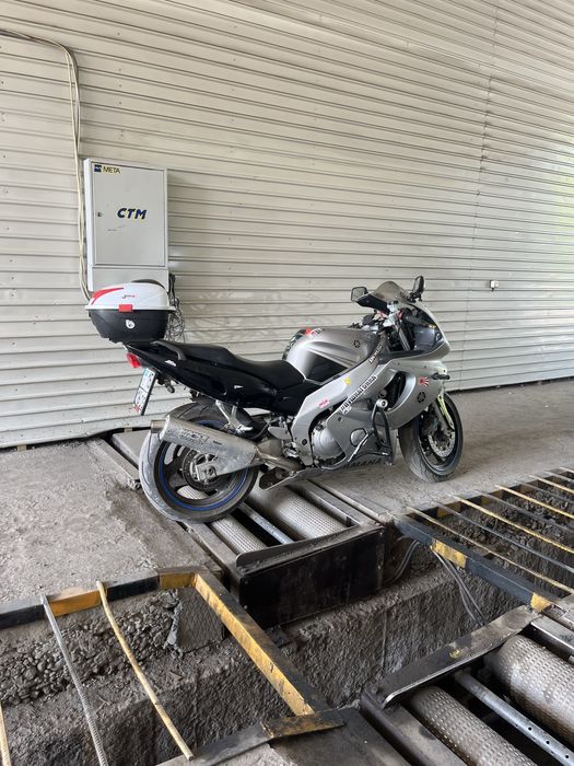 yamaha yzf 600r thundercat