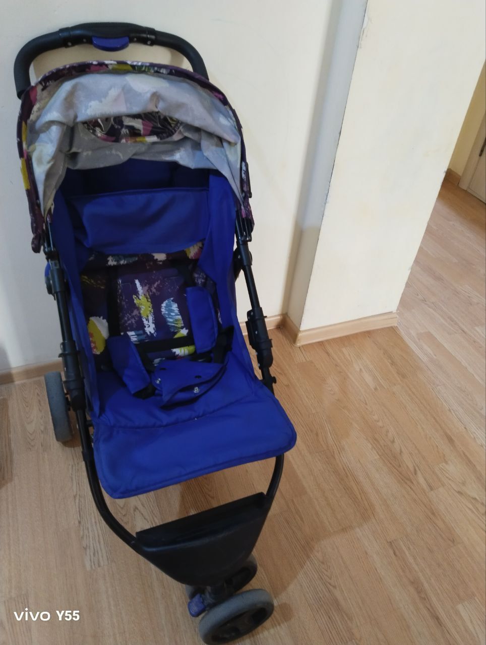 Продам прогулочную коляску, колеска