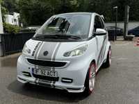 Smart fortwo 2009 Automat Brabus paket