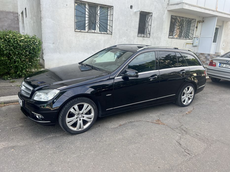 Mercedes benz c w205
