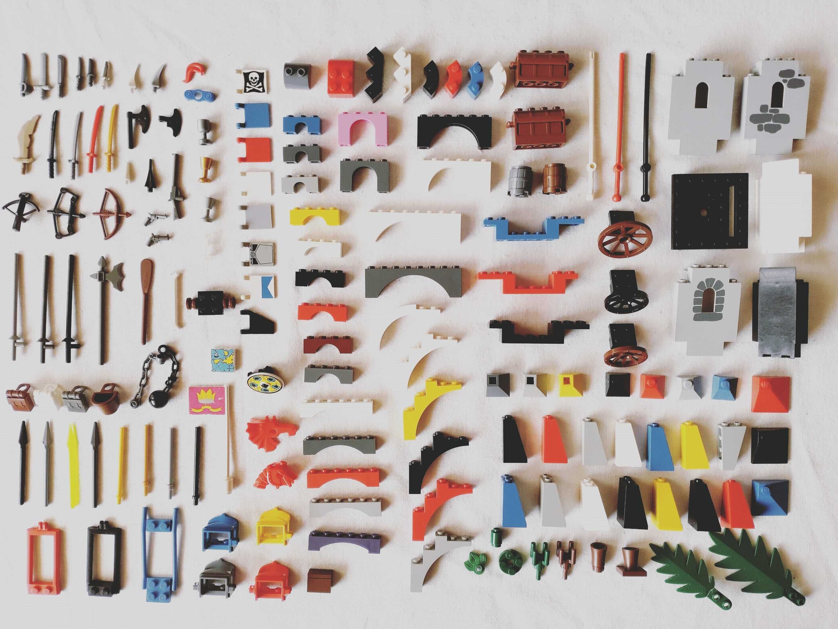 Lego части/минифигури/животни/Technic/Fabuland/Bionicles