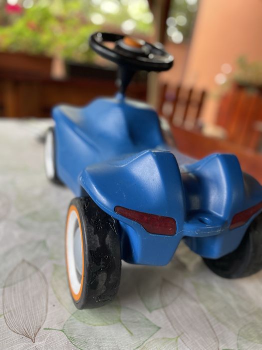 Bobby car BIG  fara pedale (carucior tricicleta trotineta )