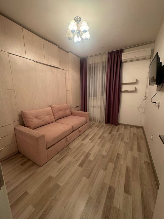 Аренда квартиры 1-комн.
400 у.е.