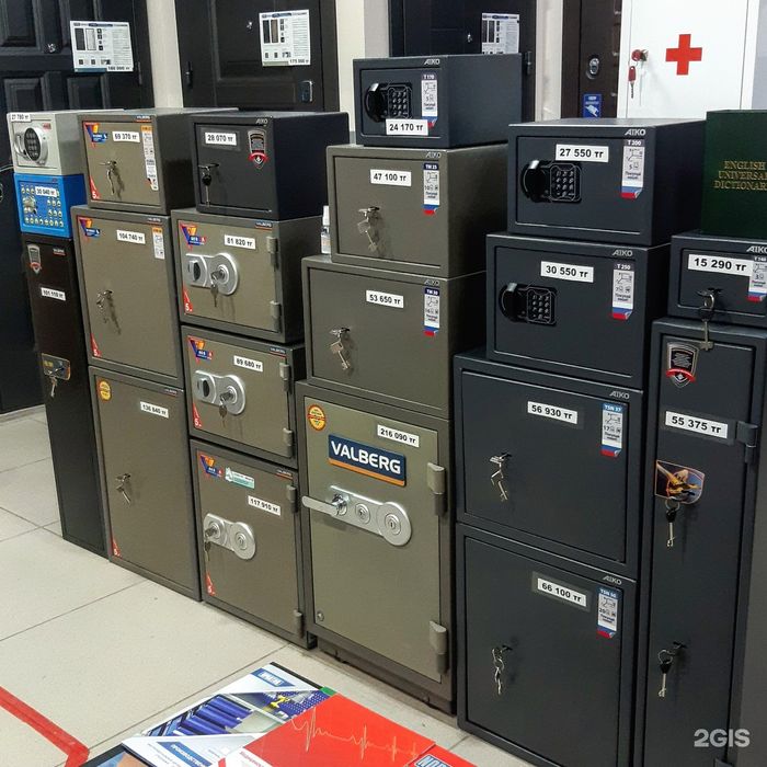 Новый Сейф! Доставка Перечисление Оптом и в розницу!