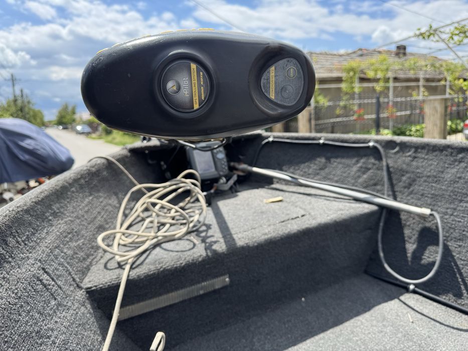 Vind barca Aluminiu 5 m QuickSilver