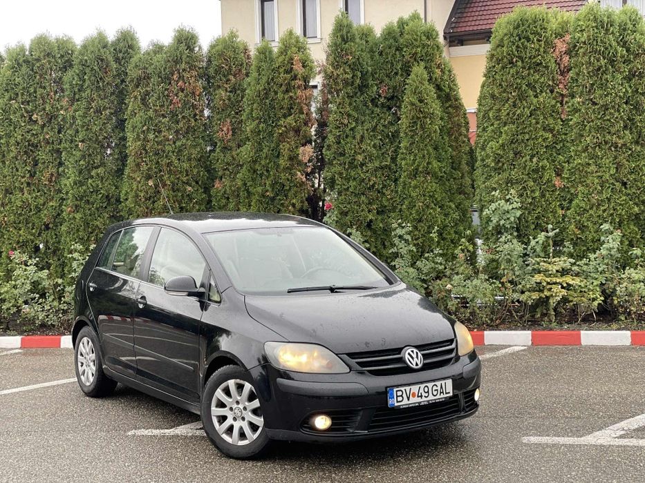 Volkswagen Golf 5 Plus - 2006 euro 4 - 2.0 TDI 140 CP /