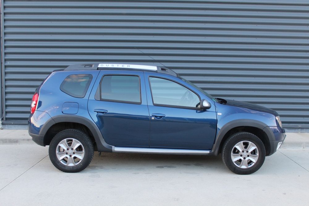 Dacia Duster 2015 1.6 benzina +GPL Model Celebration