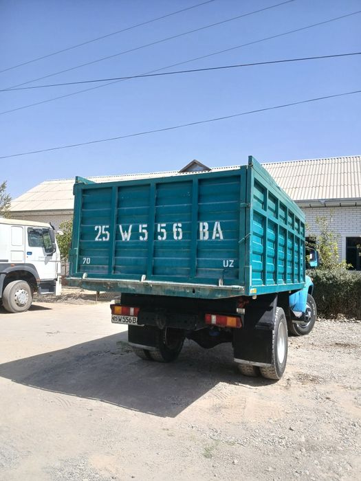 Zil samasval sotiladi