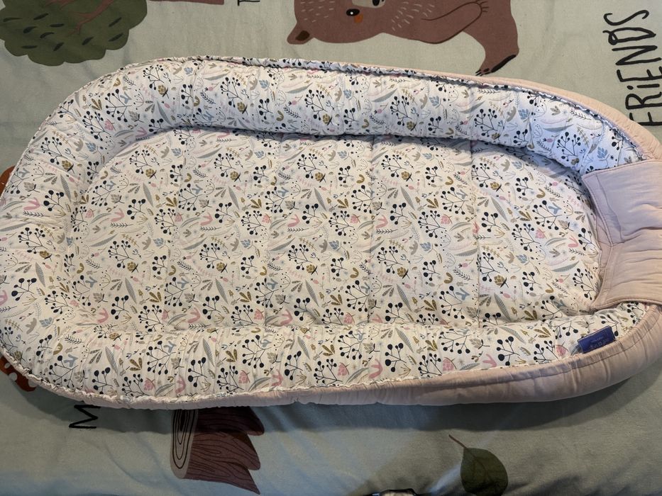 Бебешко гнездо Jukki