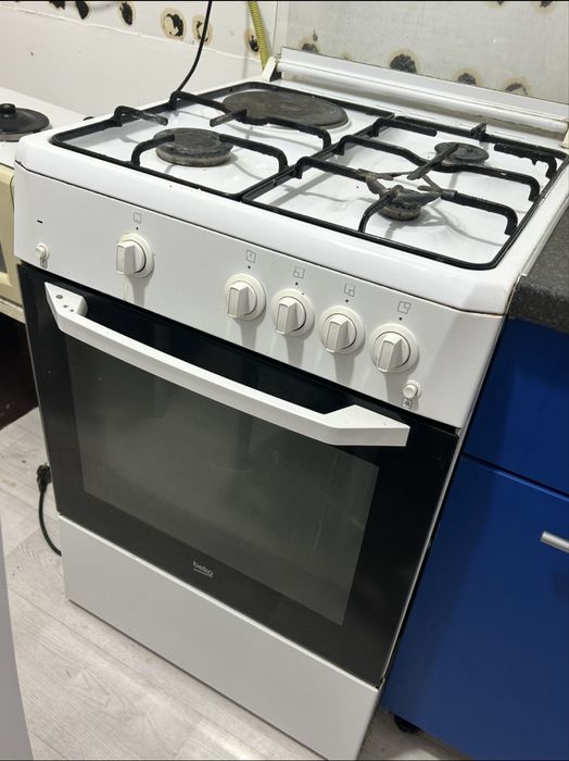 Газовая плита beko