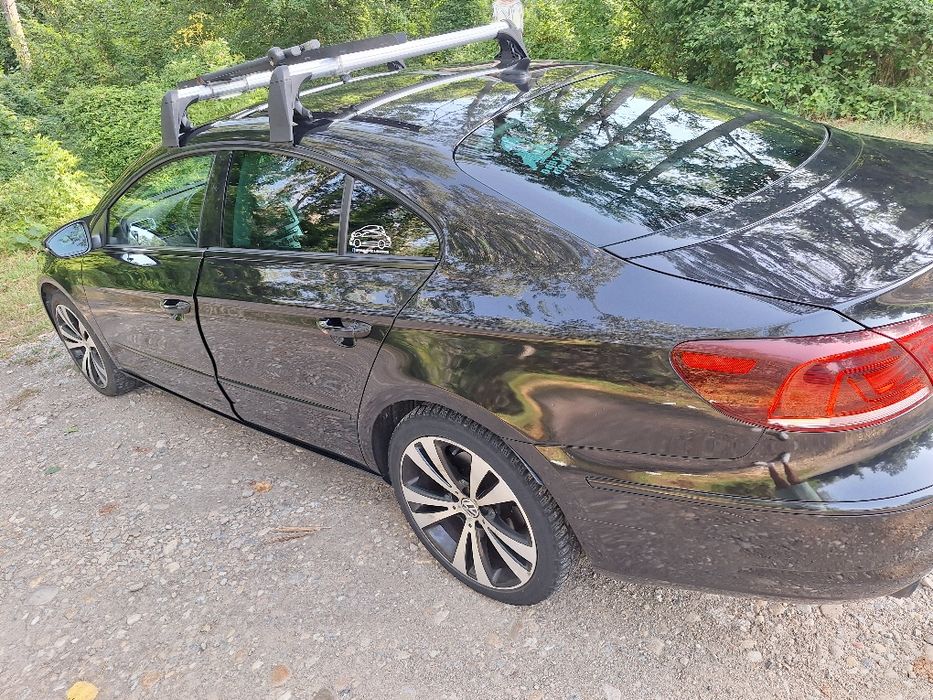 Vw cc 2.0 Tdi 177cp bluemotion