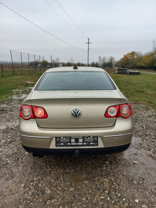 De vânzare vw passat b6