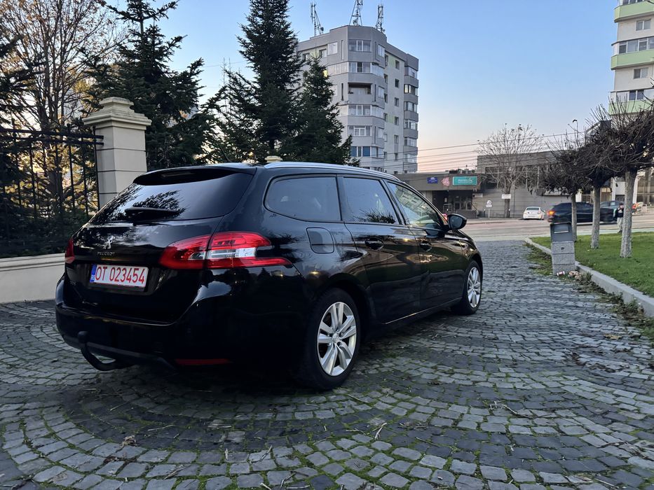 Peugeot 308 2019