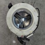 Cuva completa masina de spalat SAMSUNG WF8EF5E0W4W / R29