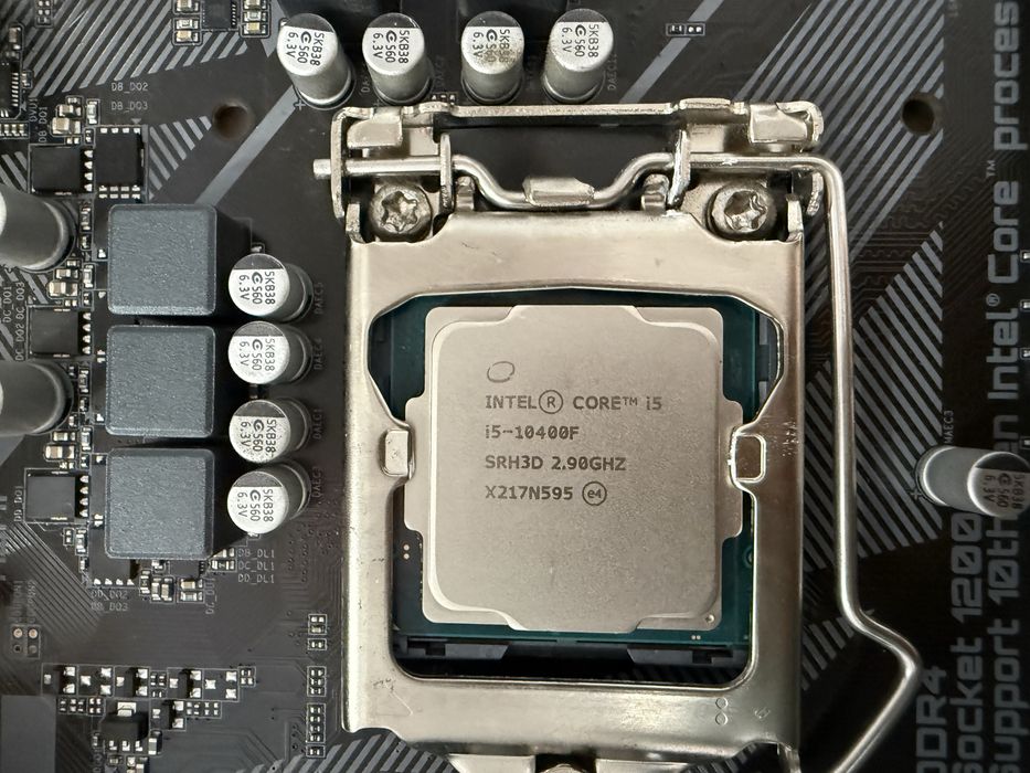 Продаю комплектующие на ПК