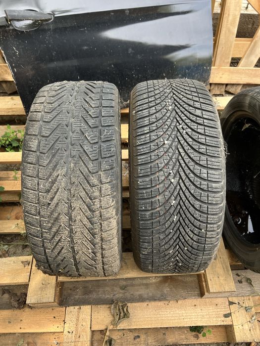 Vand anvelope 225 45 17 m+s