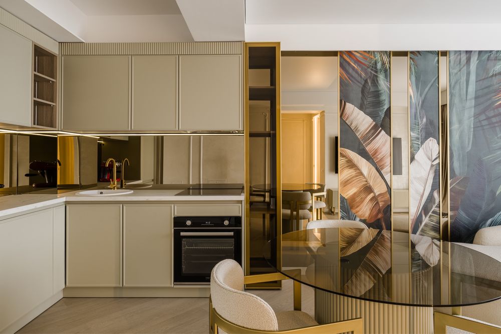 Cortina North | Pipera | Ultra luxury interior design