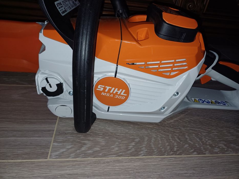 Stihl msa 300 noua