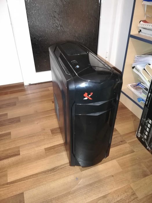 PC Ryzen 7 5700G, 32GB, SSD+HDD