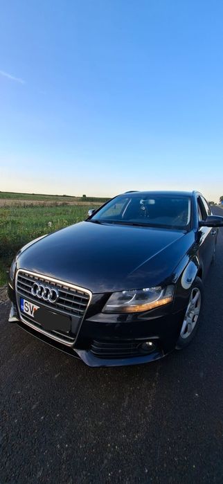 Audi a4 b8 2011 euro 5