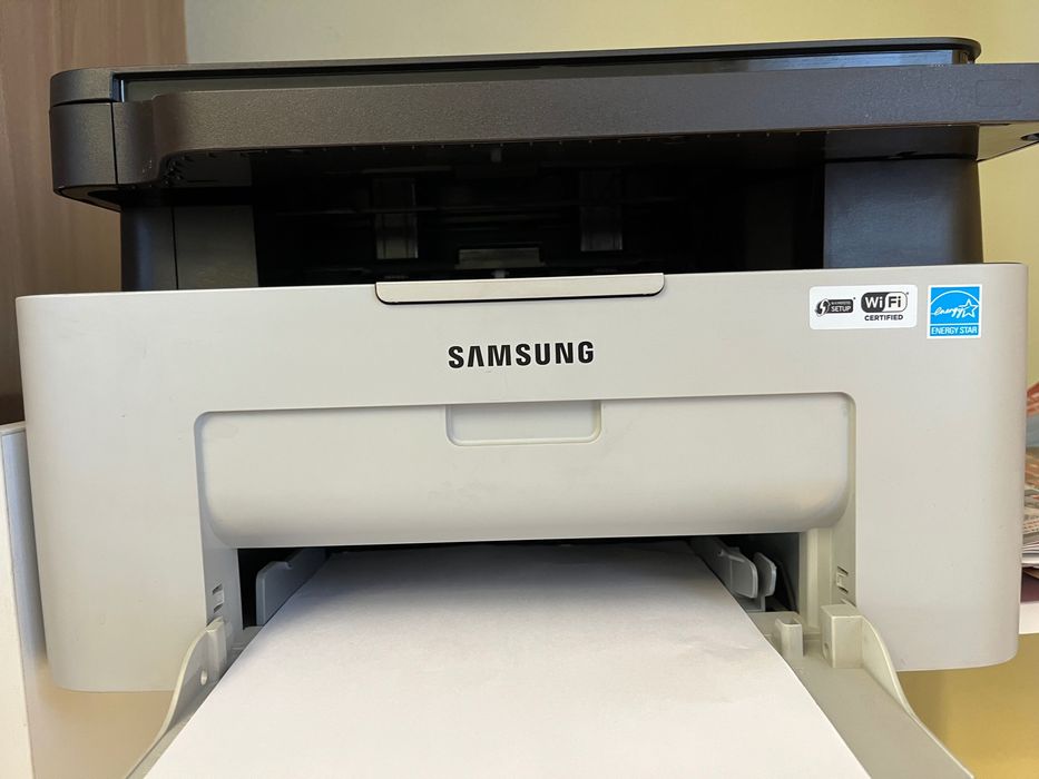 Принтер Samsung 3в1 с WiFi