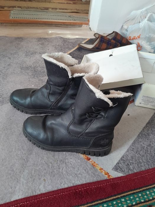 Продся сапоги австрия