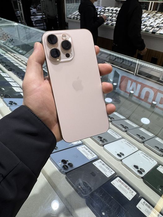 Iphone 16 pro max 256