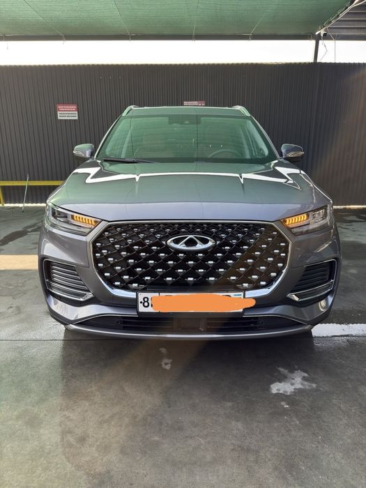 Черри 8 Про мах 2024 пропан