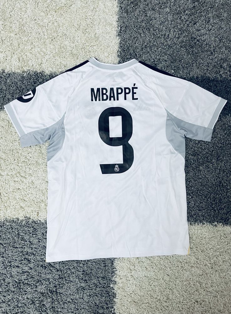 Tricou Real Madrid 2025/2026 Mbappe