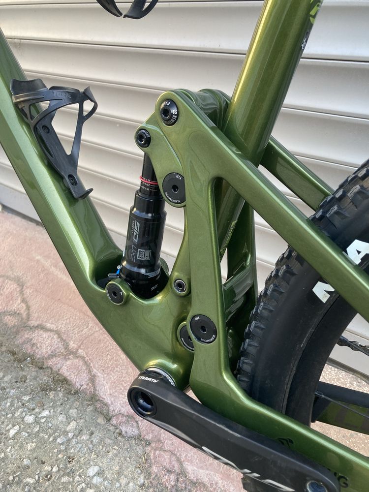 Ghost Lector FS SF Universal Carbon MTB